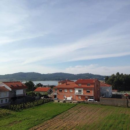 Apartamento Acogedor En La Playa De La Lanzada Sanxenxo Luaran gambar