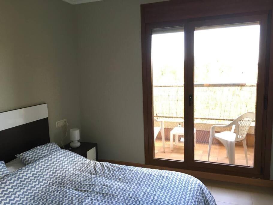 Apartamento Acogedor En La Playa De La Lanzada Sanxenxo Luaran gambar
